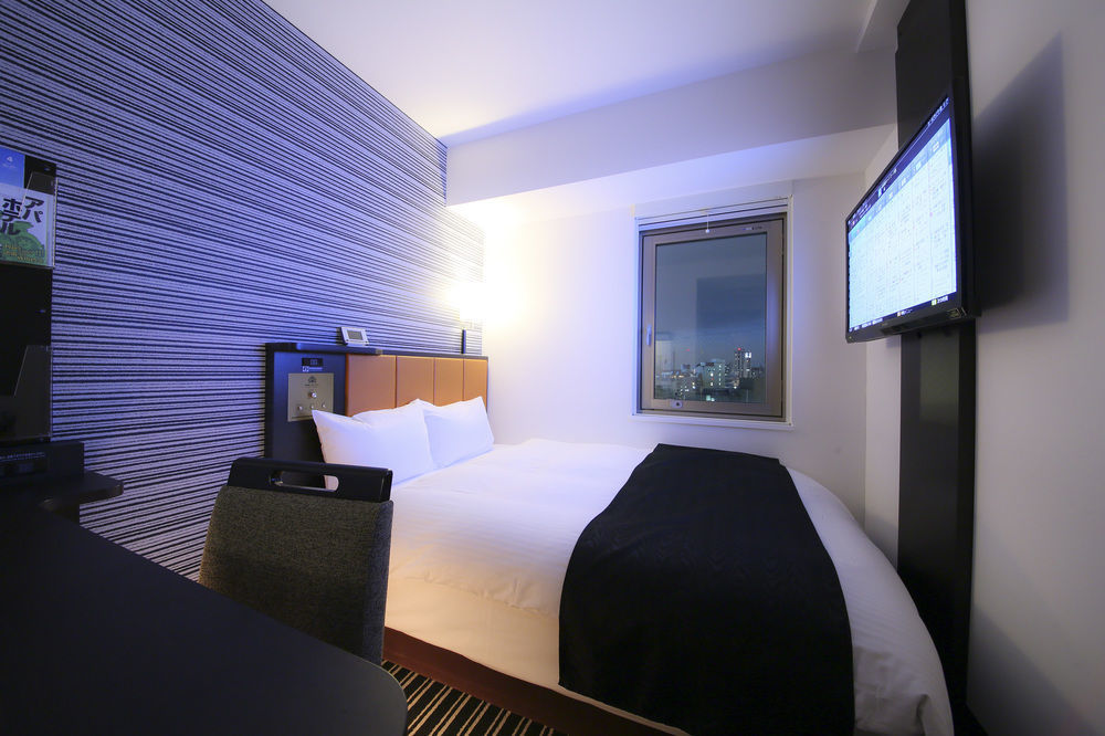 Apa Hotel Shibuya Dogenzakaue Tokyo Exterior photo