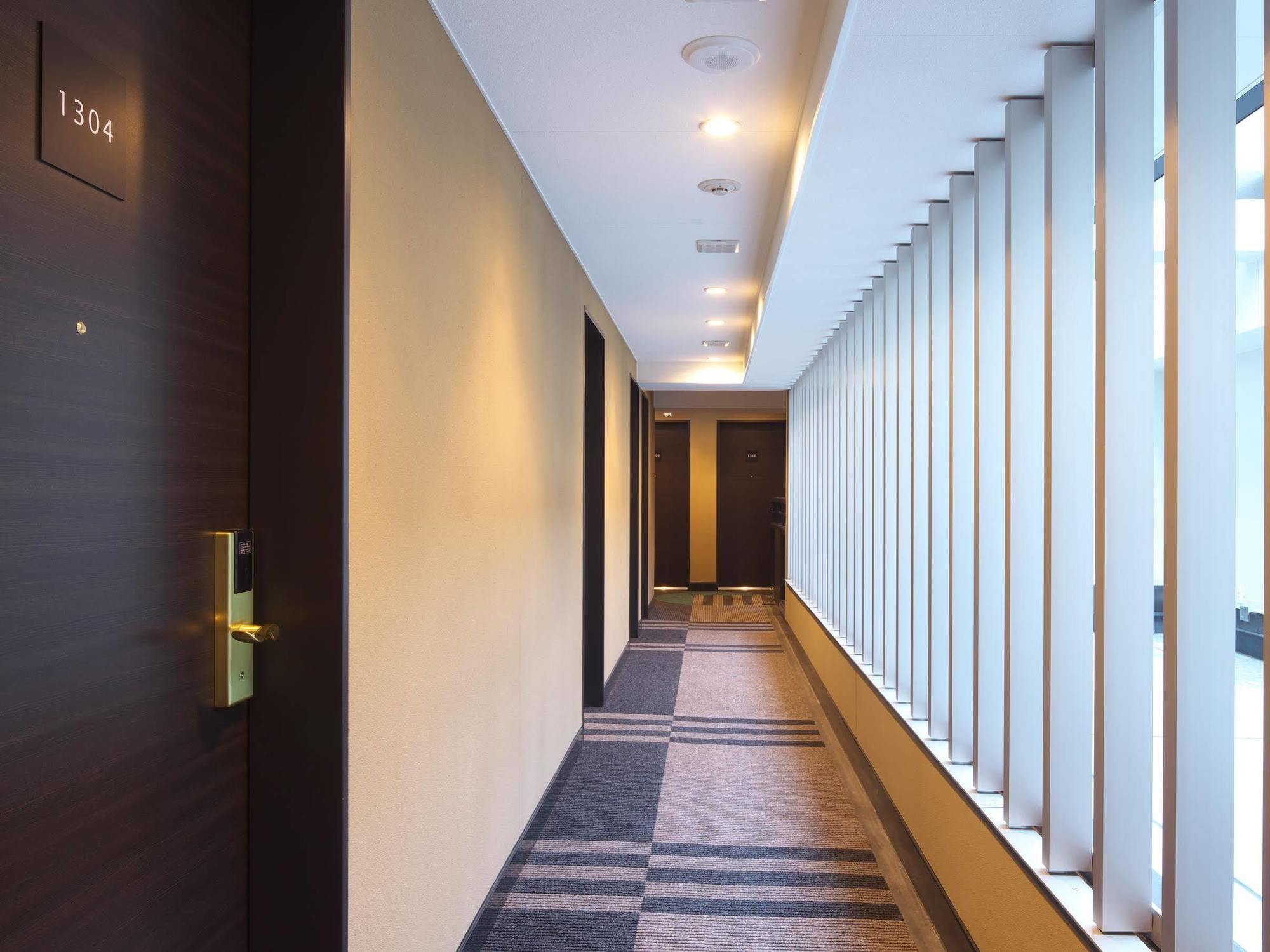 Apa Hotel Shibuya Dogenzakaue Tokyo Exterior photo